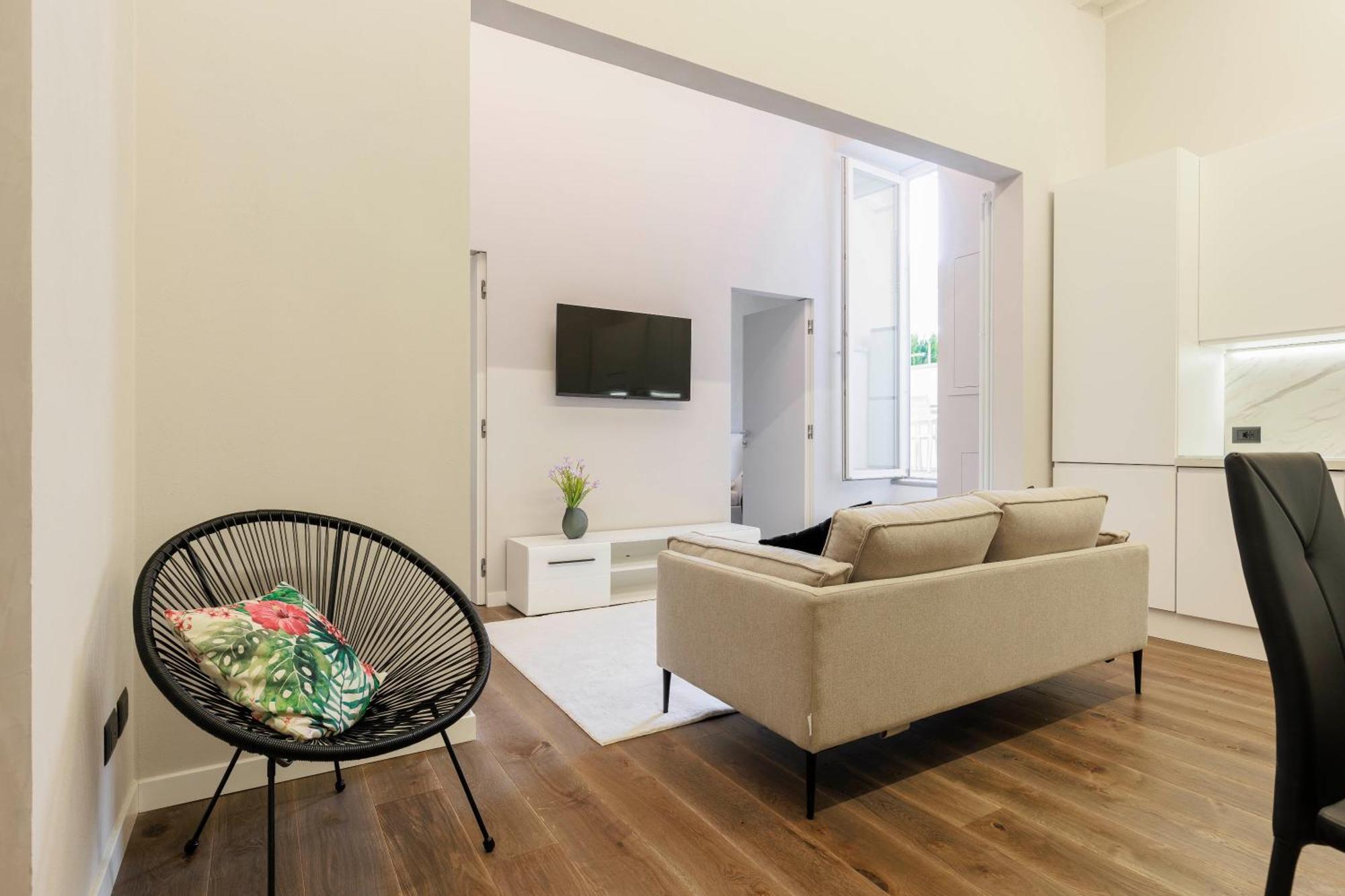 Torrigiani Charming Apartamento Florencia