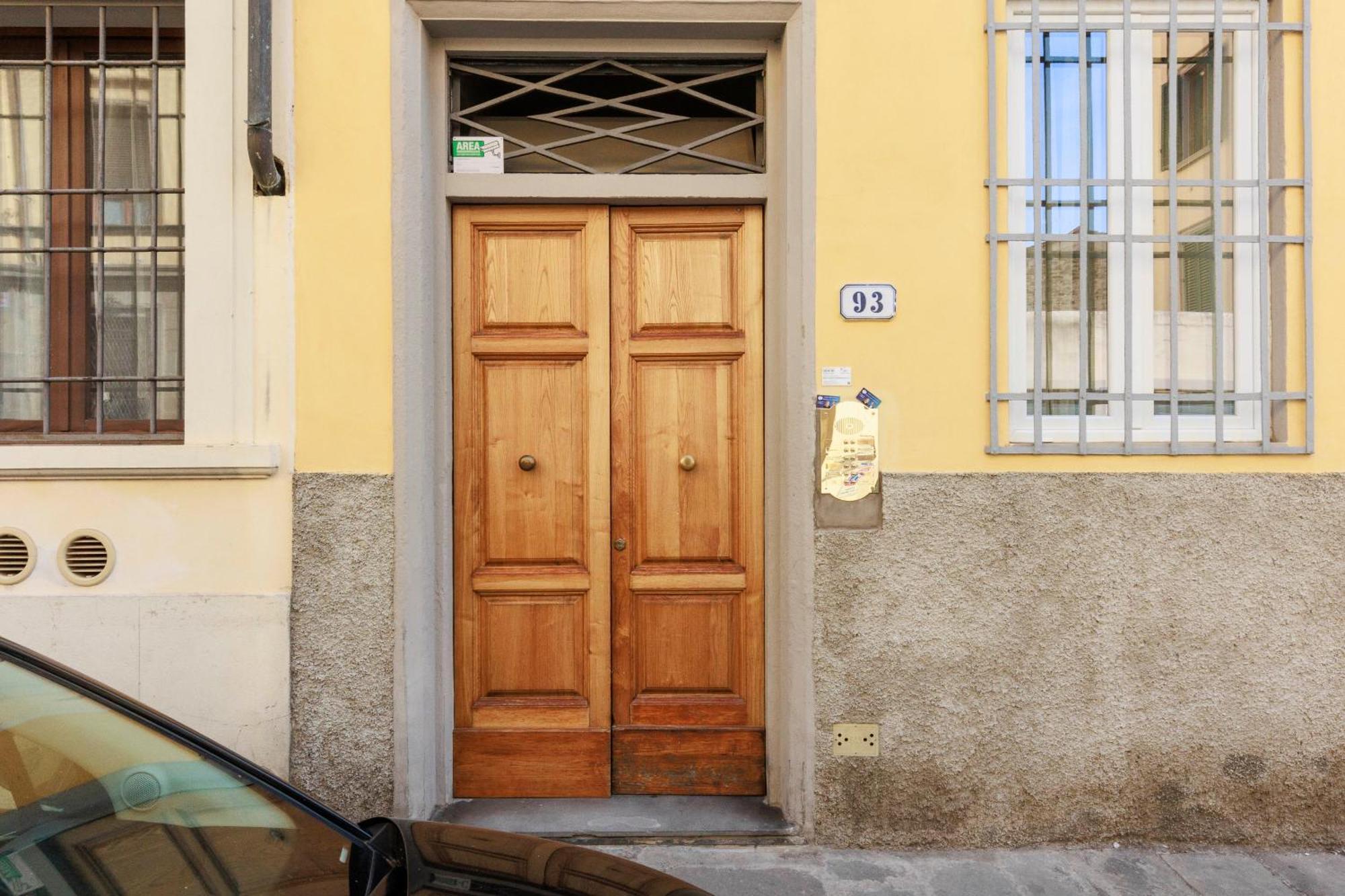Torrigiani Charming Apartamento *