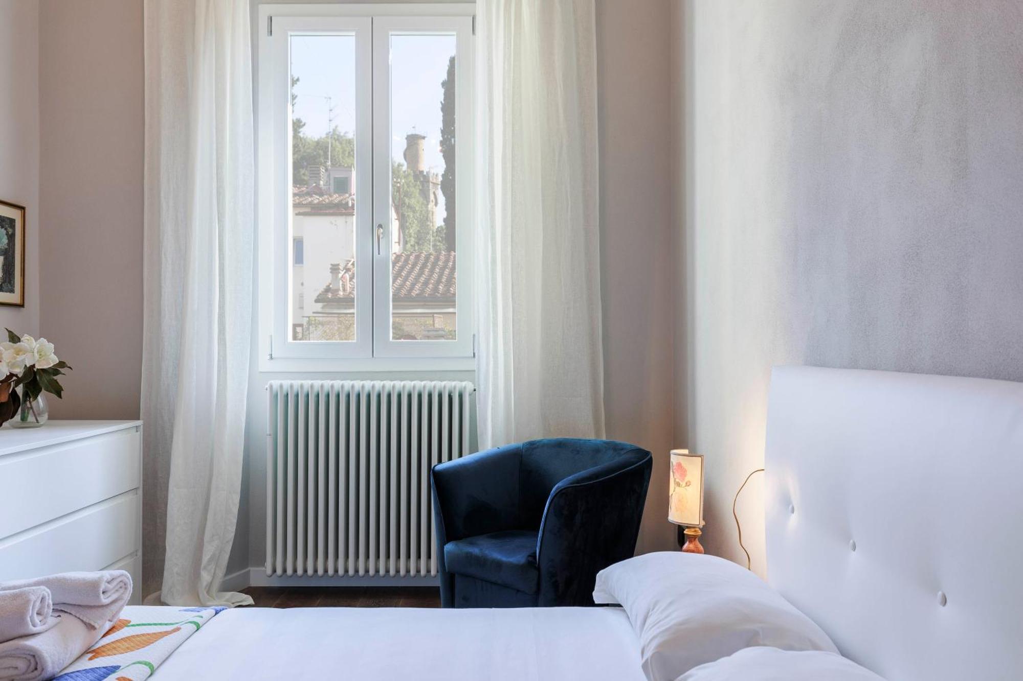 Apartamento Torrigiani Charming Florencia