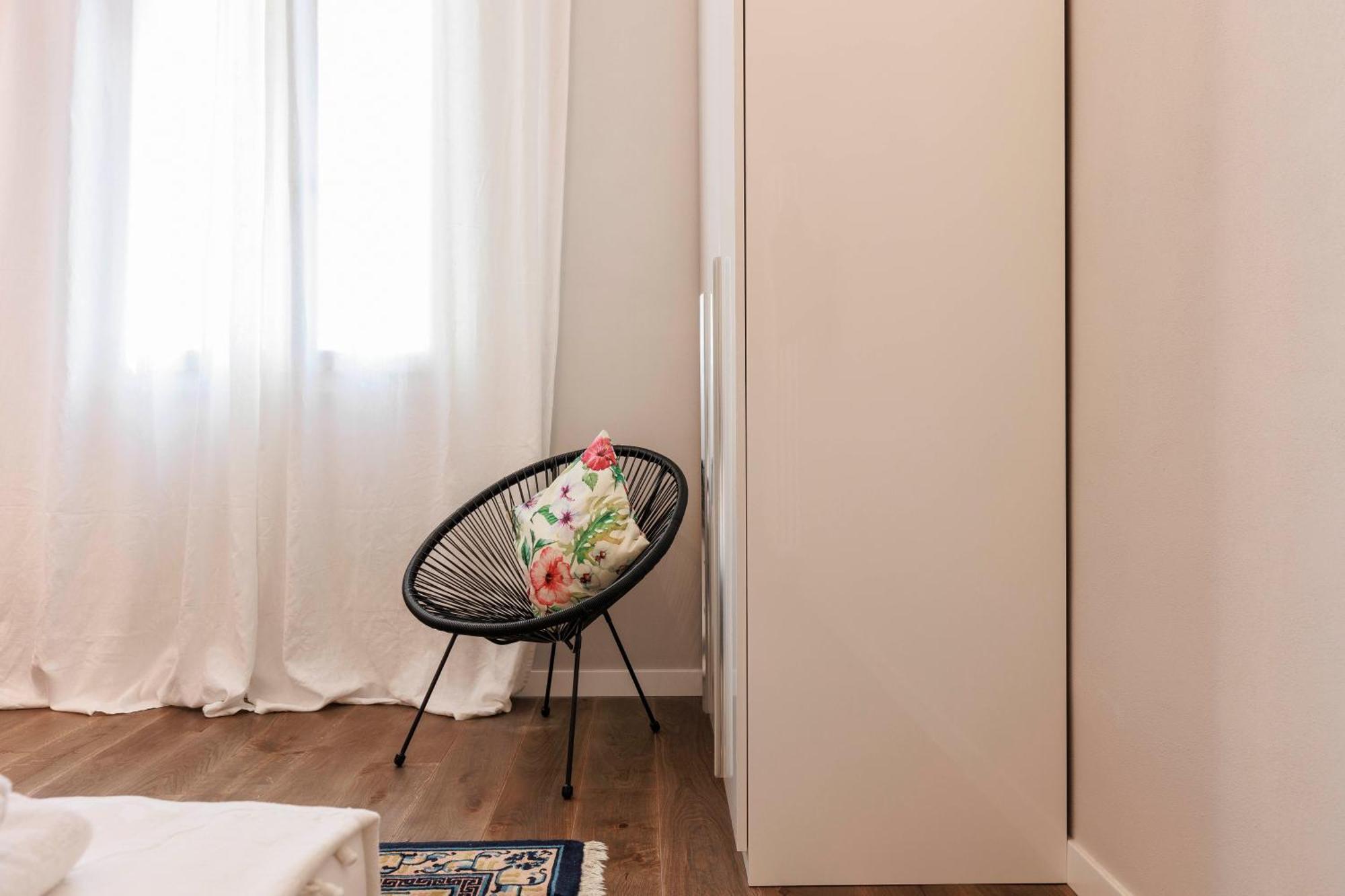 Torrigiani Charming Apartamento Florencia
