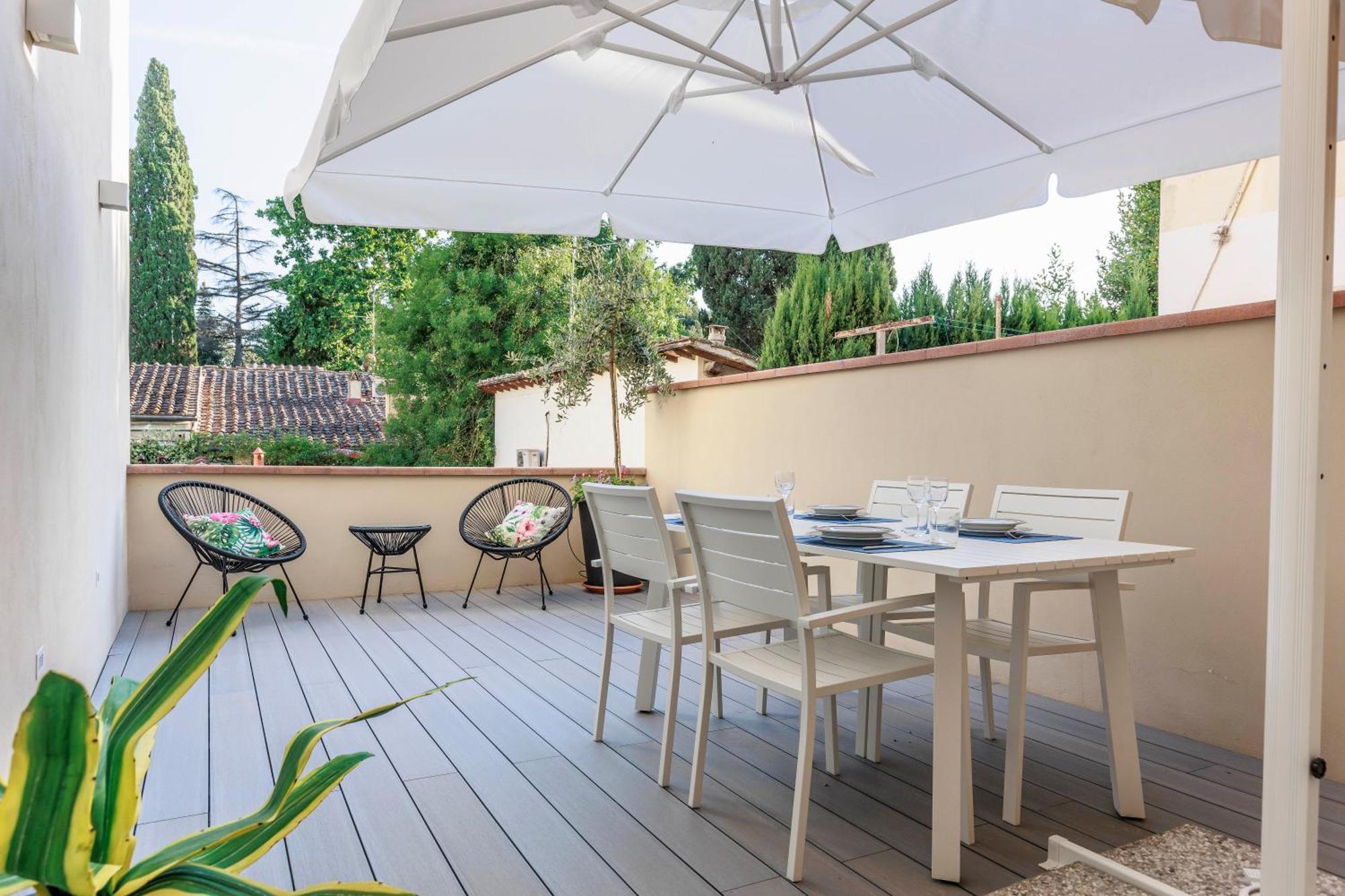 Torrigiani Charming Apartamento Florencia
